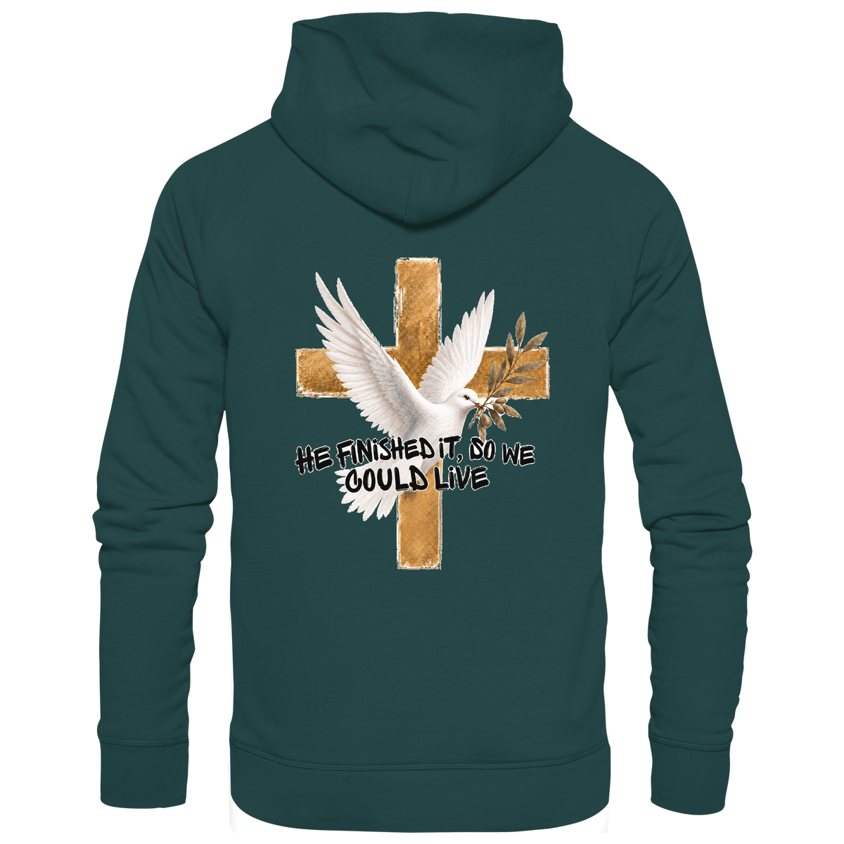 Savior collection  - Organic Hoodie