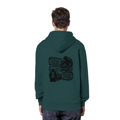 LOADiNG BASiCS - Organic Hoodie