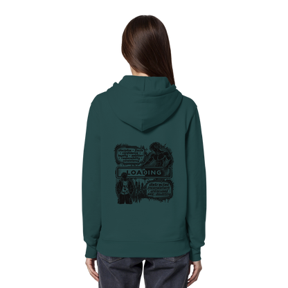 LOADiNG BASiCS - Organic Hoodie