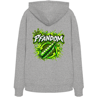 PFANDOM - Organic Hoodie