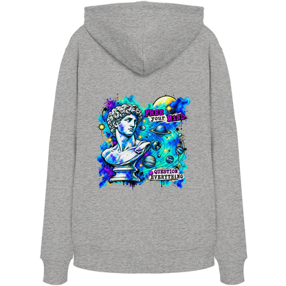 The Philosopher - Organic Hoodie