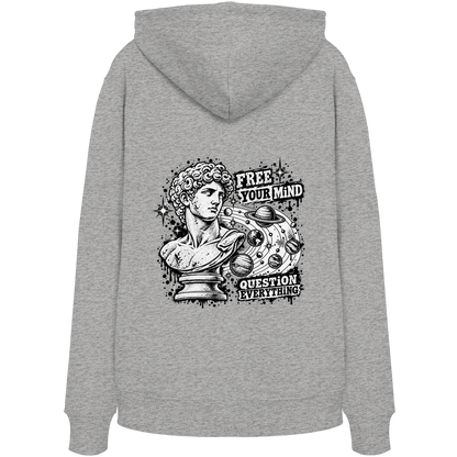 The Philosopher - Organic Hoodie
