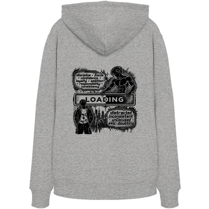 LOADiNG BASiCS - Organic Hoodie