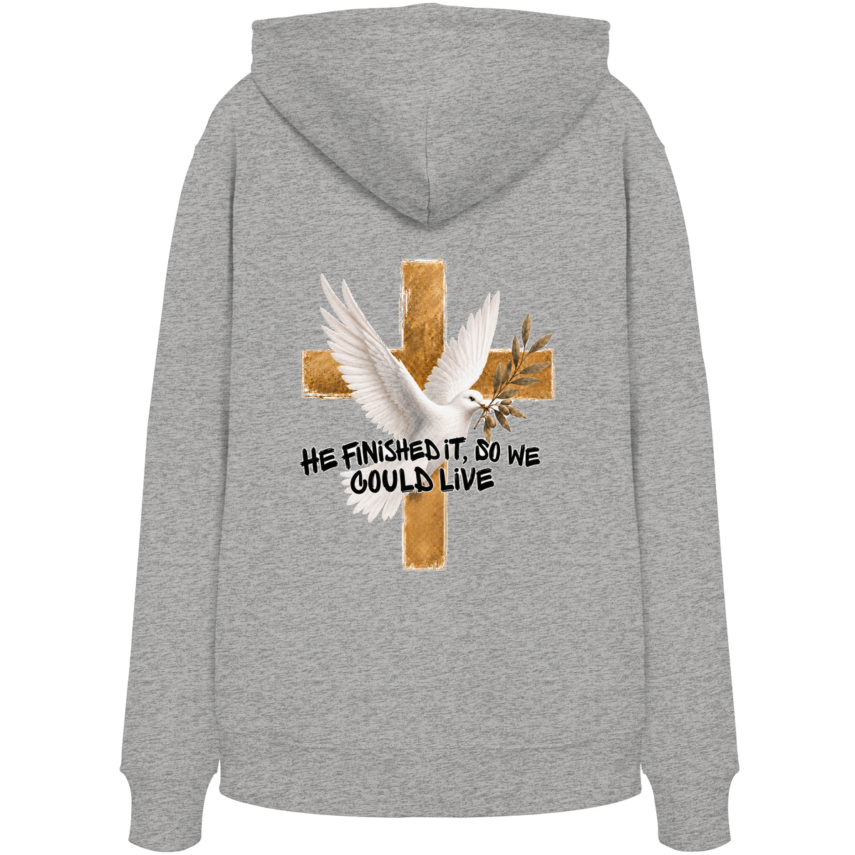 Savior collection  - Organic Hoodie