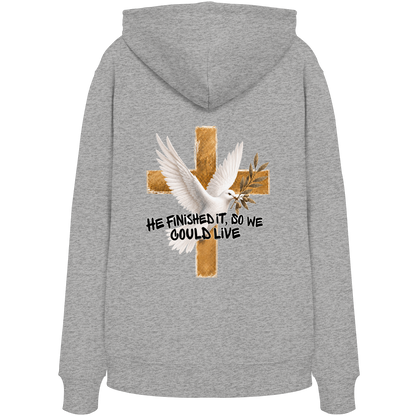 Savior collection  - Organic Hoodie