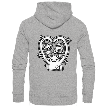low CORTiSOL - Organic Hoodie