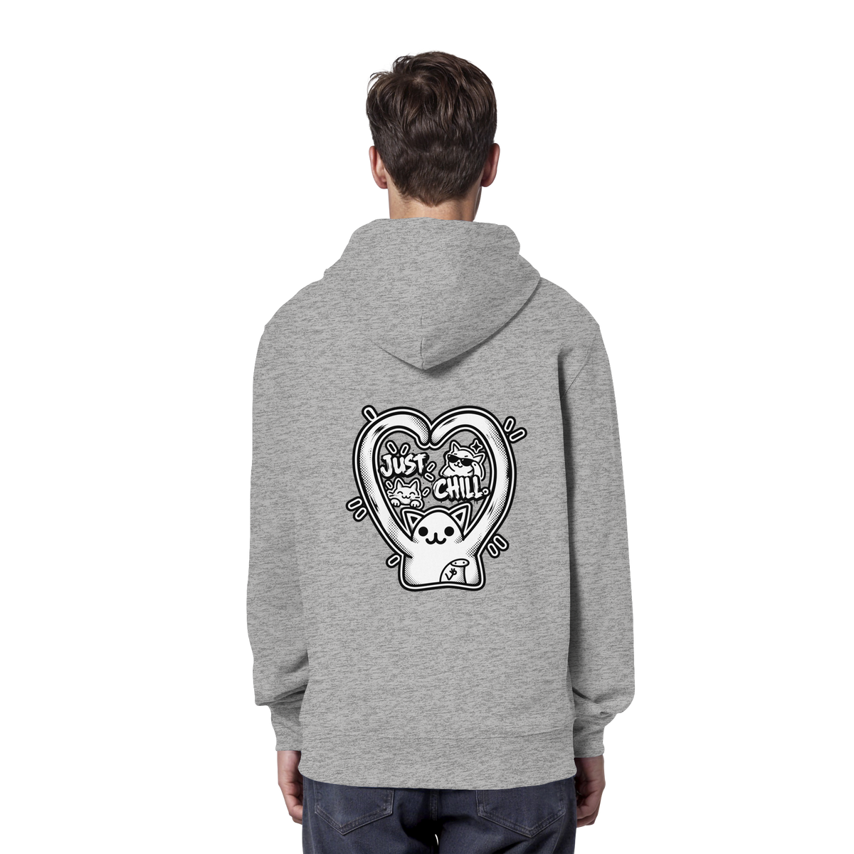 low CORTiSOL - Organic Hoodie