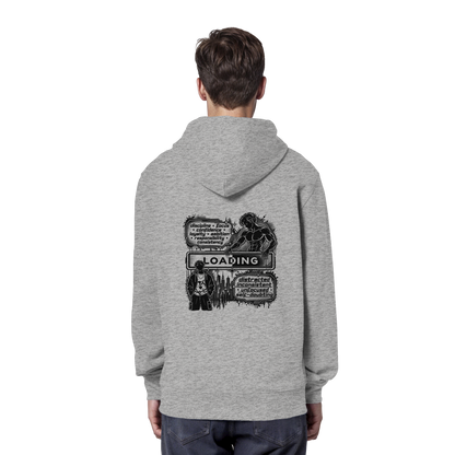 LOADiNG BASiCS - Organic Hoodie