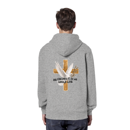 Savior collection  - Organic Hoodie