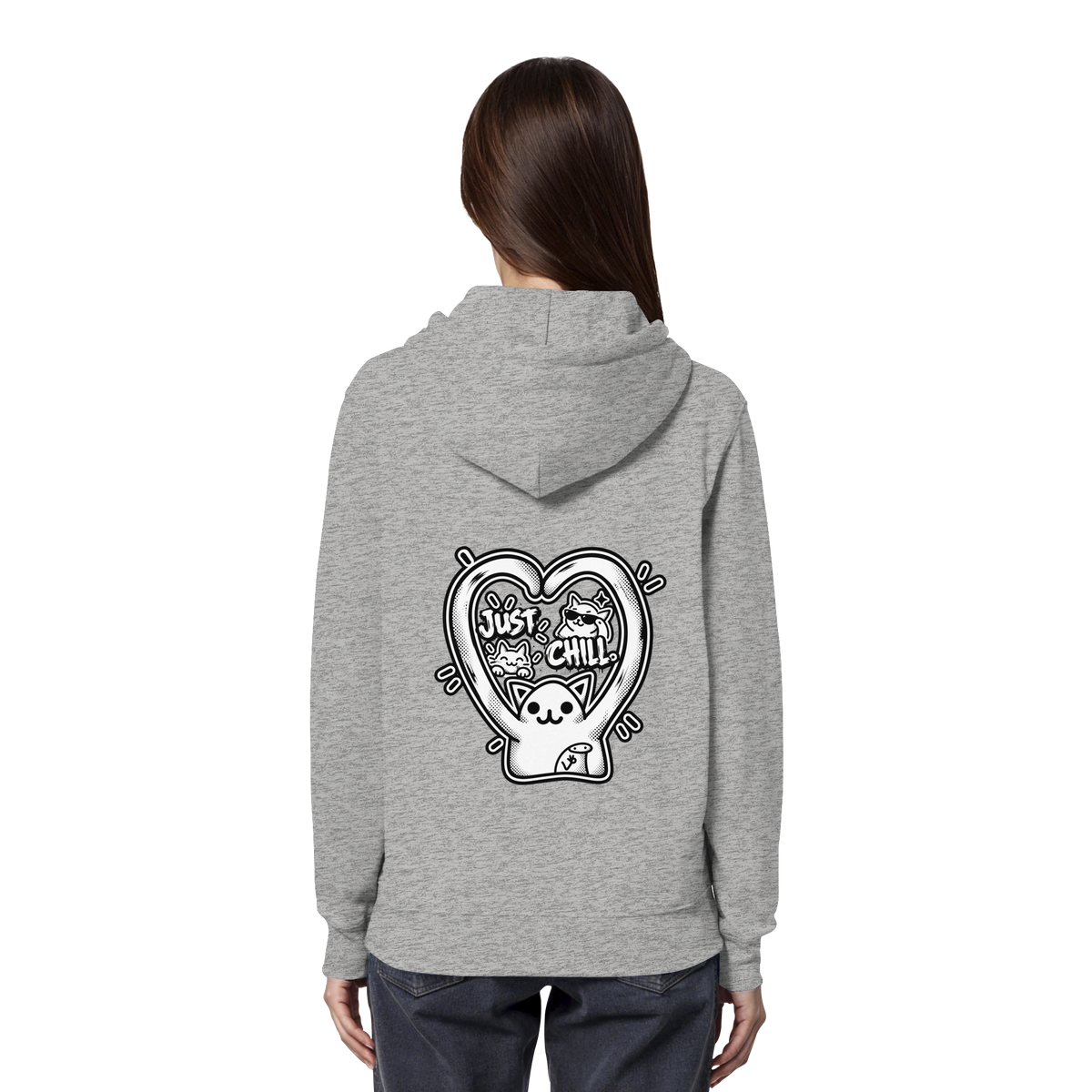 low CORTiSOL - Organic Hoodie