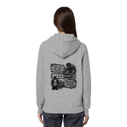 LOADiNG BASiCS - Organic Hoodie
