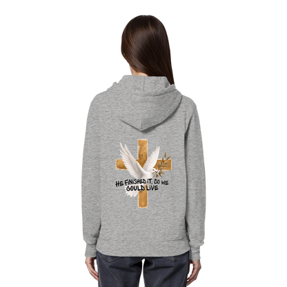 Savior collection  - Organic Hoodie