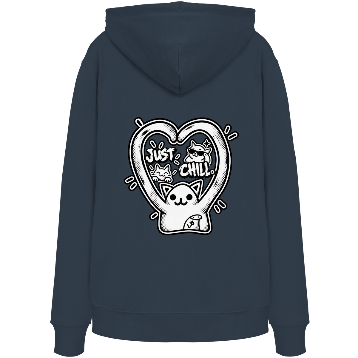 low CORTiSOL - Organic Hoodie