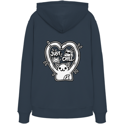 low CORTiSOL - Organic Hoodie