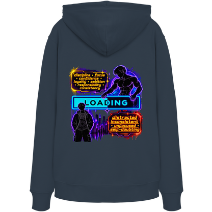 LOADiNG - Organic Hoodie