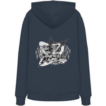 The Rebellion Z BASiCS - Organic Hoodie