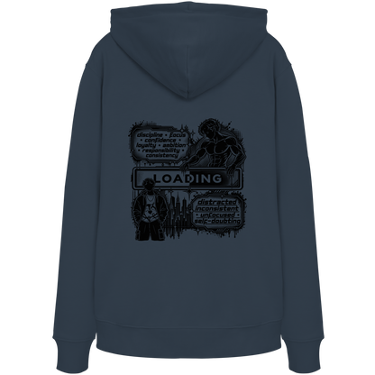 LOADiNG BASiCS - Organic Hoodie