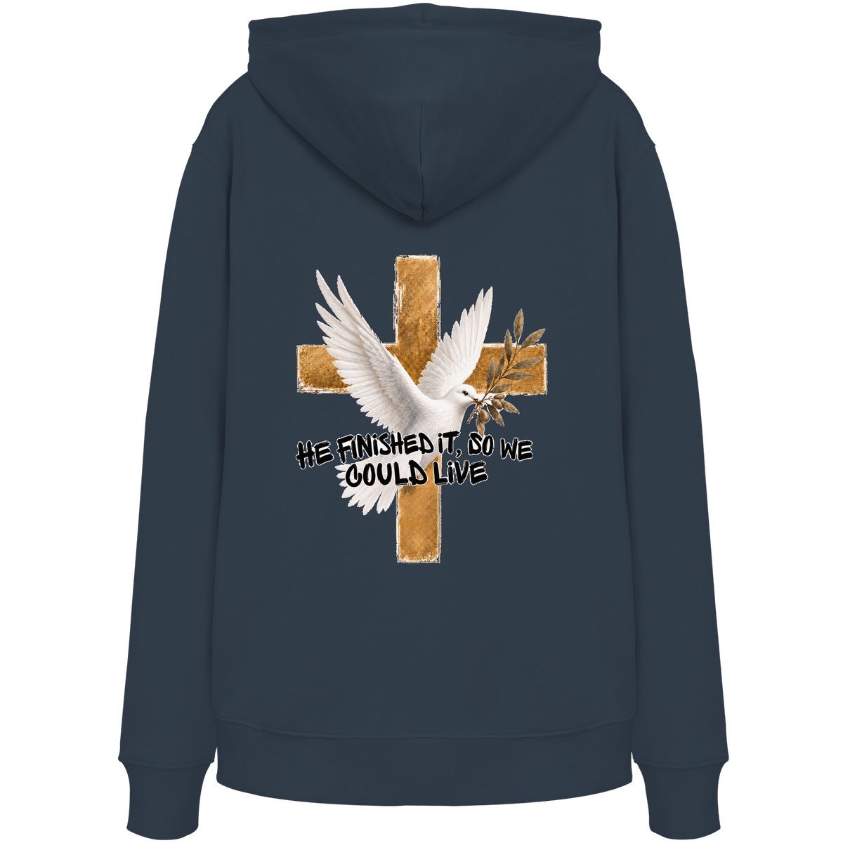 Savior collection  - Organic Hoodie