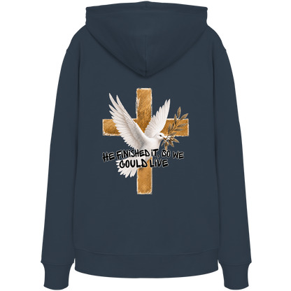 Savior collection  - Organic Hoodie