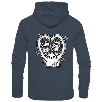 low CORTiSOL - Organic Hoodie