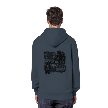 LOADiNG BASiCS - Organic Hoodie