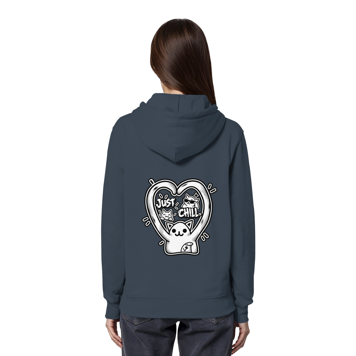 low CORTiSOL - Organic Hoodie