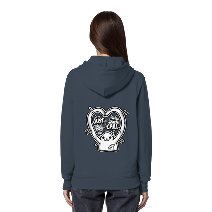 low CORTiSOL - Organic Hoodie