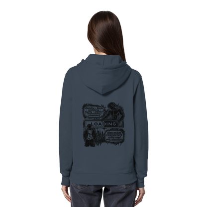 LOADiNG BASiCS - Organic Hoodie
