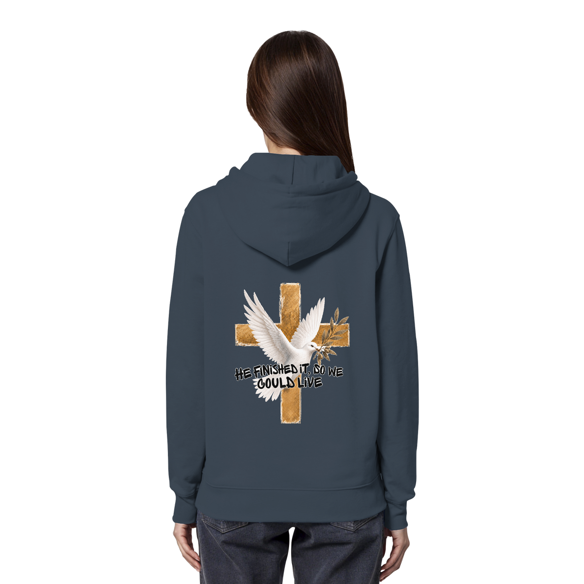 Savior collection  - Organic Hoodie