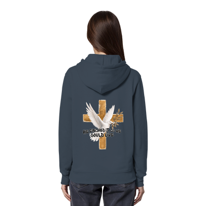 Savior collection  - Organic Hoodie