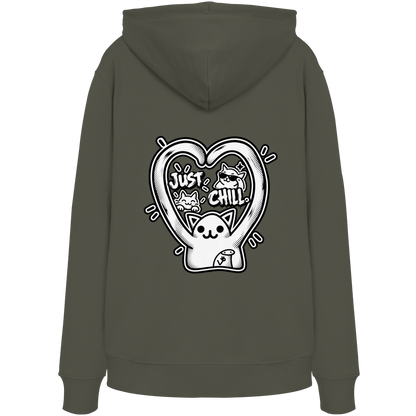 low CORTiSOL - Organic Hoodie