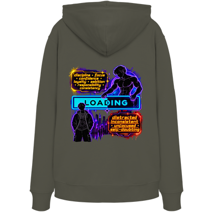 LOADiNG - Organic Hoodie
