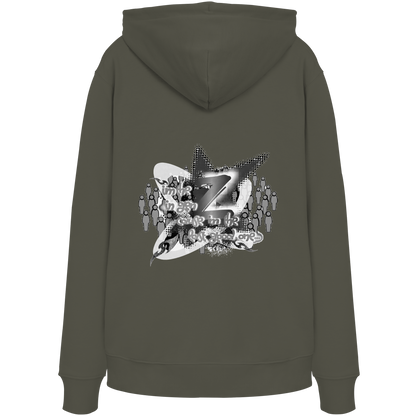 The Rebellion Z BASiCS - Organic Hoodie