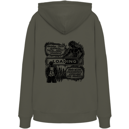 LOADiNG BASiCS - Organic Hoodie