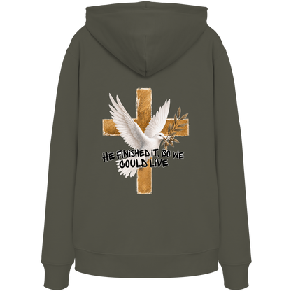 Savior collection  - Organic Hoodie