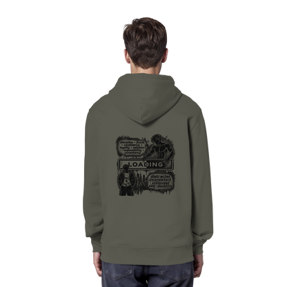 LOADiNG BASiCS - Organic Hoodie