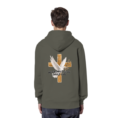 Savior collection  - Organic Hoodie