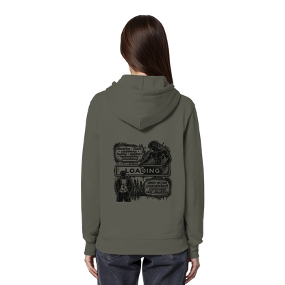 LOADiNG BASiCS - Organic Hoodie