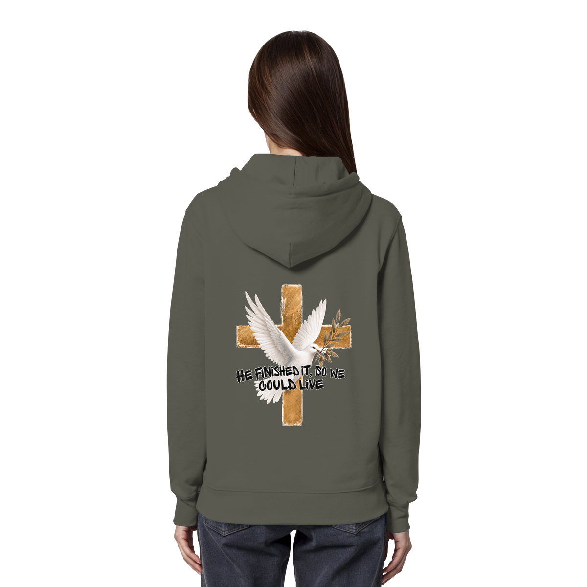 Savior collection  - Organic Hoodie