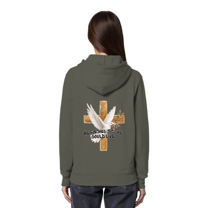 Savior collection  - Organic Hoodie