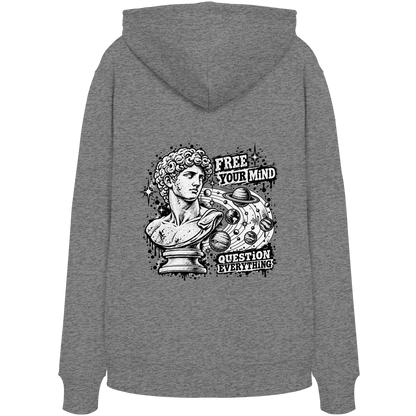 The Philosopher - Organic Hoodie