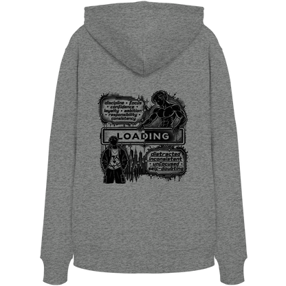 LOADiNG BASiCS - Organic Hoodie
