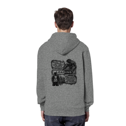 LOADiNG BASiCS - Organic Hoodie