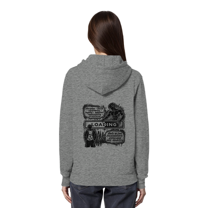 LOADiNG BASiCS - Organic Hoodie