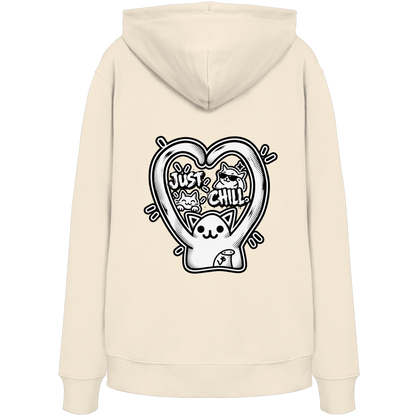 low CORTiSOL - Organic Hoodie
