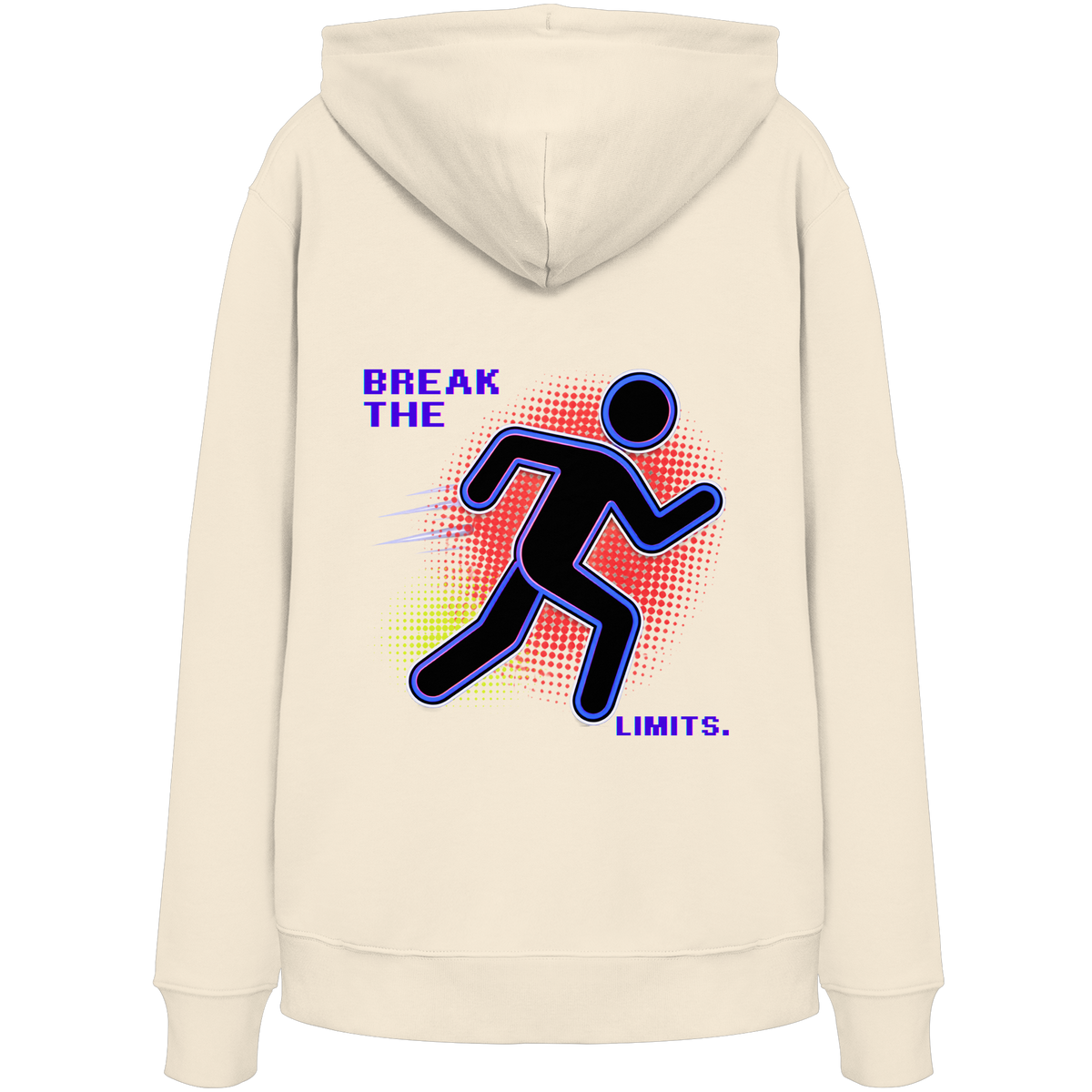 The JoGGer - Organic Hoodie