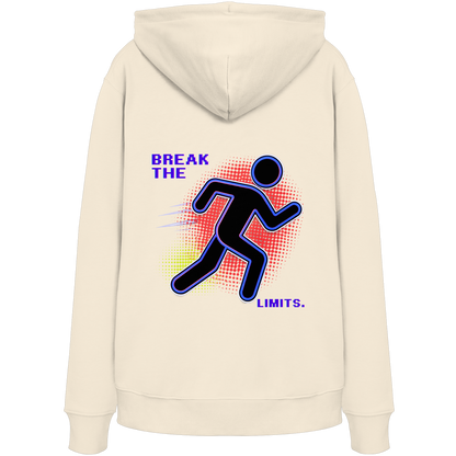 The JoGGer - Organic Hoodie