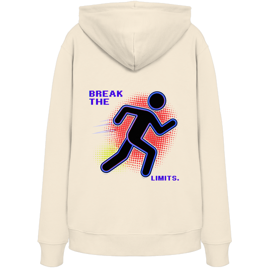 The JoGGer - Organic Hoodie