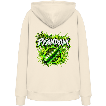 PFANDOM - Organic Hoodie
