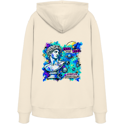 The Philosopher - Organic Hoodie